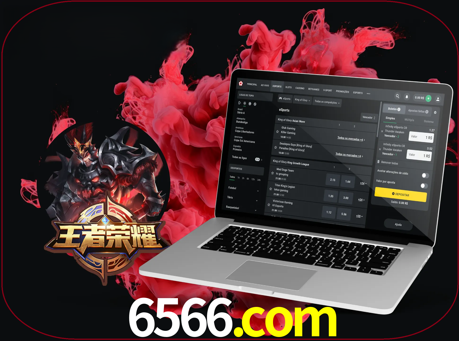 Um jogo global que conquistou os corações dos utilizadores de todo o mundo e que foi desenvolvido na China está disponível no 6566.