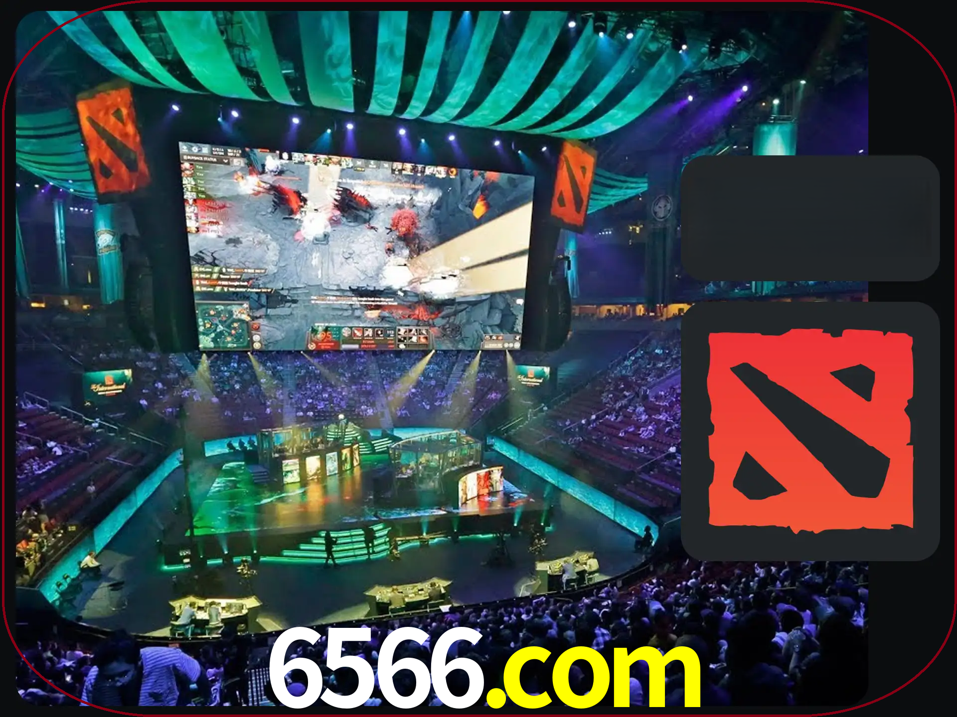 Assista conosco aos maiores torneios eSports.